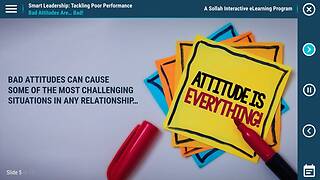 Smart <mark>Leadership</mark>: Tackling Poor Performance