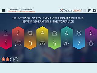 TrainingBriefs® That’s Generation Z?