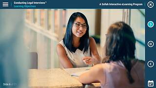 Conducting Legal Interviews™ (eLearning Classic)