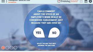 TrainingBriefs® Behind the Times