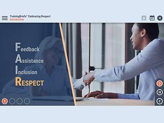 TrainingBriefs® Embracing <mark>Respect</mark>