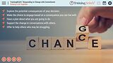 TrainingBriefs® Responding to Change with Commitment