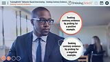 TrainingBriefs® Behavior-Based Interviewing – Seeking Contrary Evidence