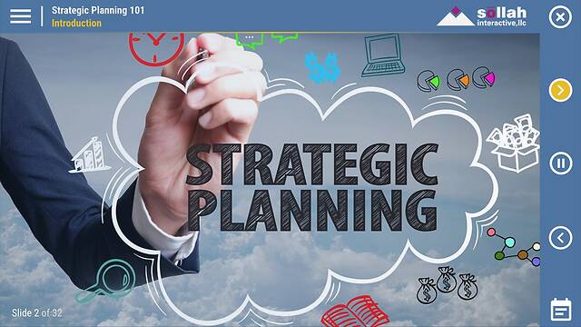 Strategic Planning 101 (Advantage Course)