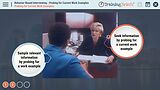 TrainingBriefs® Behavior-Based Interviewing – Probing for Current Work Examples