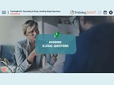 TrainingBriefs® Recruiting & Hiring: Avoiding Illegal Questions