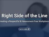 Right Side of the Line: Creating a Respectful & Harassment-Free Workplace™ - 2020