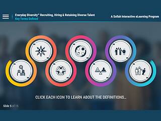 Everyday Diversity™ Recruiting, Hiring & Retaining Diverse Talent (eLearning)