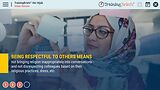 TrainingBriefs® Her Hijab