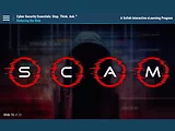 Cyber Security Essentials: Stop. Think. Ask.™