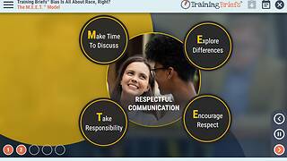 TrainingBriefs® Bias Is All About Race, Right?