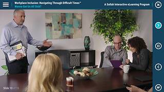 Workplace Inclusion: Navigating Through Difficult Times™