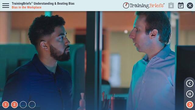 TrainingBriefs® Understanding & Beating Bias