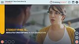 TrainingBriefs® Never Gonna Move Up