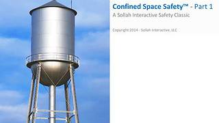 Confined Space Safety™ - Part 1
