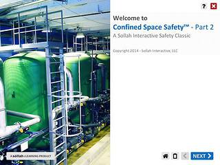 Confined Space Safety™ - Part 2