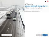 Winter Driving Training™ Part 2