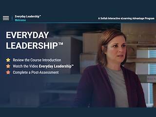 Everyday Leadership™ (Advantage Course)