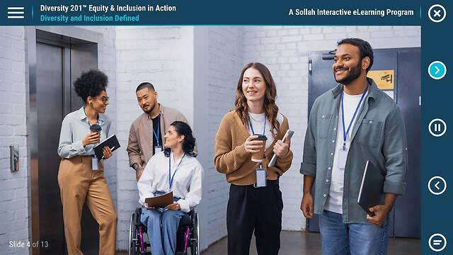 Diversity 201™ Equity & Inclusion in Action