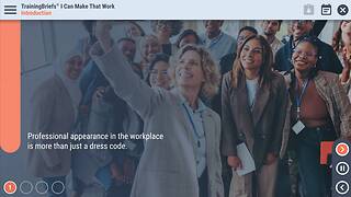 TrainingBriefs® I Can Make That Work