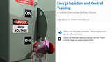Energy Isolation & Control (Lock Out/Tag Out)™