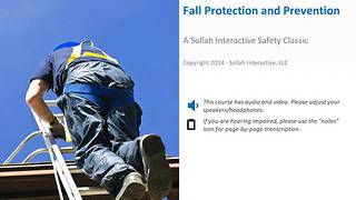 Fall Protection and Prevention™