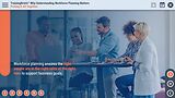TrainingBriefs® Why Understanding Workforce Planning Matters