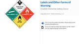 Labels and Other Forms of Warning™