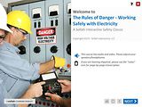 The Rules of Danger: Working Safely with Electricity™