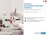 Lab Compliance: Laboratory Conditions™ (Using Chemicals Safely)