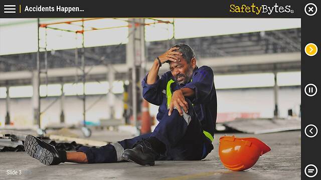 SafetyBytes® - Why Take Chances