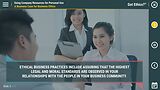 Got Ethics?® Using Company Resources for Personal Use