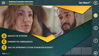 Got <mark>Ethics</mark>?® Gathering Competitive Information
