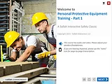 Personal Protective Equipment Training™ - Part 1