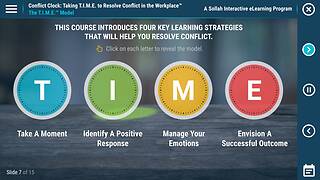 Conflict Clock™ - eLearning Classic