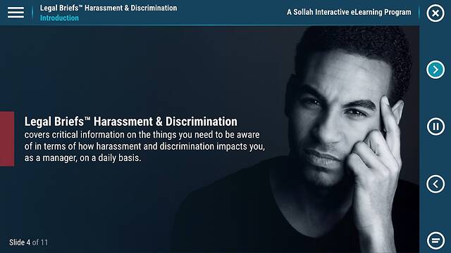 Legal Briefs™ Harassment & Discrimination: Promoting Respect & Preventing Discrimination