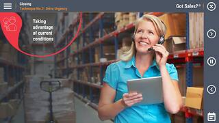 Got <mark>Sales</mark>?™ Closing