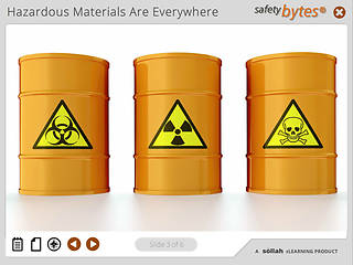 SafetyBytes® - DOT HAZMAT Warning System