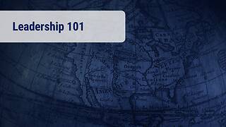 <mark>Leadership</mark> 101™ - French (Canadian)