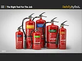 SafetyBytes® Fire Safety: Fire Extinguishers