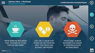 Substance Abuse - A Real Danger™