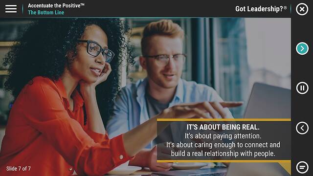 LearningBytes® Accentuate the Positive™