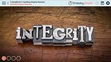 TrainingBriefs® Handling Integrity Moments