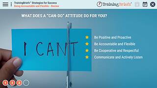 TrainingBriefs® Strategies for Success