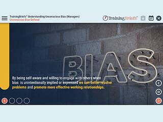 TrainingBriefs® - Understanding Unconscious Bias (Managers)