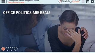 TrainingBriefs® Understanding Office Politics