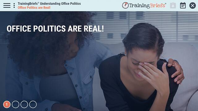 TrainingBriefs® Understanding Office Politics