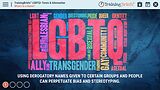 TrainingBriefs® LGBTQ+ Terms & Information