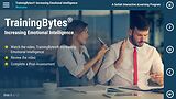TrainingBytes® Increasing Emotional Intelligence