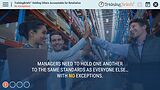 TrainingBriefs® Holding Others Accountable for Retaliation